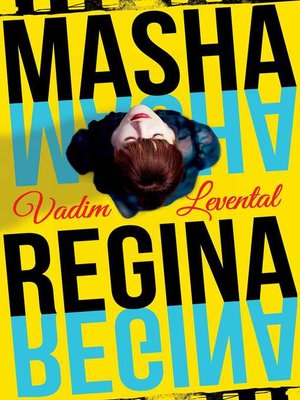 cover image of Masha Regina